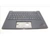 Lenovo 5M11H62622 MECH_ASM BL KB BK FPR FRA SRX