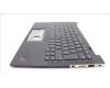 Lenovo 5M11H62643 MECH_ASM BL KB BK FPR HUN SRX