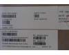 Lenovo 5M11H62653 MECH_ASM BL KB BK FPR ITA CHY