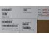Lenovo 5M11H62655 MECH_ASM BL KB BK FPR ITA SRX