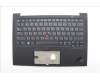 Lenovo 5M11H62688 MECH_ASM BL KB BK FPR RUS CHY