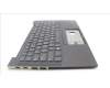 Lenovo 5M11H62690 MECH_ASM BL KB BK FPR RUS SRX