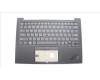 Lenovo 5M11H62736 MECH_ASM BL KB BK FPR WW ARA CHY