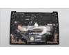 Lenovo 5M11H62757 MECH_ASM BL KB BK FPR WW CZE/SLK CHY