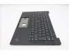 Lenovo 5M11H62761 MECH_ASM BL KB BK FPR WW DEN CHY
