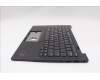 Lenovo 5M11H62784 MECH_ASM BL KB BK FPR WW GRE CHY