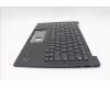 Lenovo 5M11H62791 MECH_ASM BL KB BK FPR WW HBW SRX