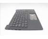 Lenovo 5M11H62791 MECH_ASM BL KB BK FPR WW HBW SRX
