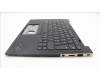 Lenovo 5M11H62793 MECH_ASM BL KB BK FPR WW HUN CHY