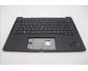 Lenovo 5M11H62803 MECH_ASM BL KB BK FPR WW IND ENG SRX
