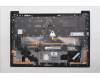 Lenovo 5M11H62820 MECH_ASM BL KB BK FPR WW LA SPA SRX