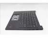 Lenovo 5M11H62820 MECH_ASM BL KB BK FPR WW LA SPA SRX