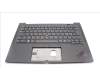 Lenovo 5M11H62828 MECH_ASM BL KB BK FPR WW NORDIC SRX
