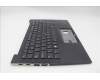 Lenovo 5M11H62830 MECH_ASM BL KB BK FPR WW POR CHY