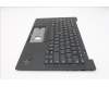 Lenovo 5M11H62834 MECH_ASM BL KB BK FPR WW RUS CHY