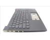 Lenovo 5M11H62836 MECH_ASM BL KB BK FPR WW RUS SRX