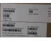 Lenovo 5M11H62838 MECH_ASM BL KB BK FPR WW SLV CHY