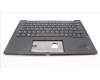 Lenovo 5M11H62840 MECH_ASM BL KB BK FPR WW SLV SRX