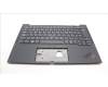 Lenovo 5M11H62842 MECH_ASM BL KB BK FPR WW SPA CHY