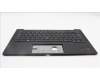 Lenovo 5M11H62844 MECH_ASM BL KB BK FPR WW SPA SRX