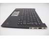 Lenovo 5M11H62848 MECH_ASM BL KB BK FPR WW SWE/FIN SRX