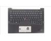 Lenovo 5M11H62852 MECH_ASM BL KB BK FPR WW SWS SRX