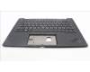 Lenovo 5M11H62854 MECH_ASM BL KB BK FPR WW TC CHY