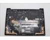 Lenovo 5M11H88923 MECH_ASM BL KB BK FPR WW MAO CHY