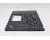 Lenovo 5M11H88992 MECH_ASM KB BK MG FRA LTN