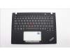 Lenovo 5M11H89007 MECH_ASM KB BK MG HUN LTN