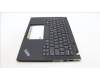 5M11H94397 Lenovo MECH_ASM BL KB BK MG GRE LTN