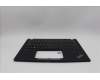 Lenovo 5M11H94401 MECH_ASM BL KB BK MG HBW PMX
