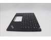 Lenovo 5M11H94401 MECH_ASM BL KB BK MG HBW PMX