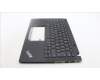 Lenovo 5M11H94412 MECH_ASM BL KB BK MG ITA LTN