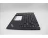 Lenovo 5M11H94448 MECH_ASM BL KB BK MG SWS LTN