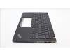 Lenovo 5M11H94463 MECH_ASM BL KB BK MG UKE LTN