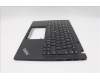 Lenovo 5M11H94468 MECH_ASM BL KB BK MG WW 058 FRA CHY