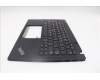 Lenovo 5M11H94472 MECH_ASM BL KB BK MG WW ARA LTN