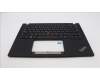 Lenovo 5M11H94481 MECH_ASM BL KB BK MG WW BUL LTN