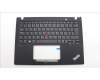 Lenovo 5M11H94487 MECH_ASM BL KB BK MG WW CZE/SLK LTN