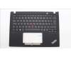 Lenovo 5M11H94490 MECH_ASM BL KB BK MG WW DEN LTN