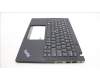Lenovo 5M11H94498 MECH_ASM BL KB BK MG WW EURO ENG CHY