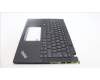 Lenovo 5M11H94520 MECH_ASM BL KB BK MG WW ILD LTN