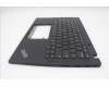 Lenovo 5M11H94538 MECH_ASM BL KB BK MG WW MAO LTN