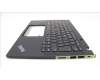 Lenovo 5M11H94547 MECH_ASM BL KB BK MG WW POR LTN