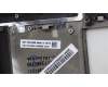 Lenovo 5M11H94558 MECH_ASM BL KB BK MG WW SWE/FIN CHY