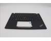 Lenovo 5M11H94577 MECH_ASM BL KB BK MG WW UKE LTN