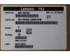 Lenovo 5M11H94582 MECH_ASM BL KB GY AL 058 FRA CHY