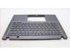 Lenovo 5M11H94598 MECH_ASM BL KB GY AL ENG CHY