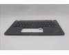 Lenovo 5M11H94608 MECH_ASM BL KB GY AL GER CHY